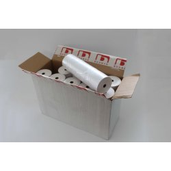 Thermo bonruller (L:80m x B:8cm) - 30 stk.