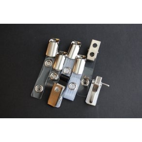 Clips til ID-kort
