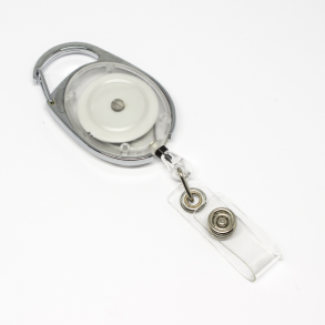 Yoyo med karabinhage - klar