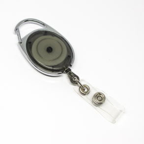 Yoyo med karabinhage - sort