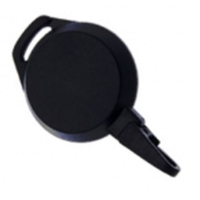 Yoyo sort plast med smal krog