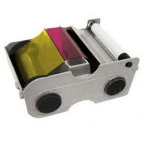 Fargo farvebnd YMCKO til DTC4000