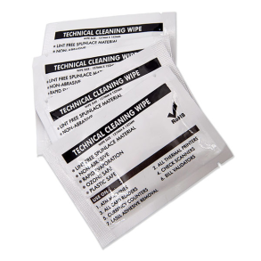 Rensekort Evolis Printer Roller Cleaner