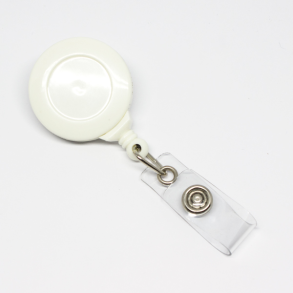 Yoyo, Hvid med drejelig blteclips