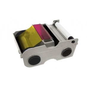 Fargo farvebnd YMCKO 45000