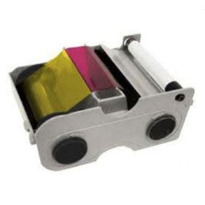 Fargo YMCKOK farvebnd til DTC1000/1250